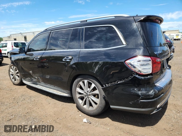 2014 Mercedes-Benz GL 450 с VIN 4JGDF7CE8EA300723, выставлен на аукционе Copart как лот 65130565 с пробегом 109 591 миль миль и Списание • Salvage title. История ставок и продаж доступна на DreamBid. Изображение 2.