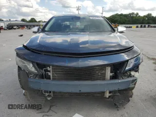2014 Chevrolet Impala LT z VIN 2G1115SL7E9144916, wystawiony jako Copart lot #59047515 z przebiegiem 152 543 mil mil oraz Szkoda całkowita • Salvage title. Historia ofert i sprzedaży dostępna na DreamBid. Obrazek 5.