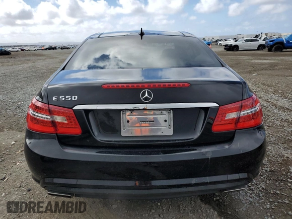 2010 Mercedes-Benz E-Class E 550 with VIN WDDKJ7CB2AF051788, listed as a Copart auction lot 46903835 with 198,342 mi miles and Salvage Title. Bid and sale history available at carsss.com. Image 6.