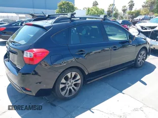 2013 Subaru Impreza Special Sports Limited with VIN JF1GPAS67D2820089, listed as a IAAI auction lot 42781088 with 103,602 mi miles and . Bid and sale history available at DreamBid. Image 4.