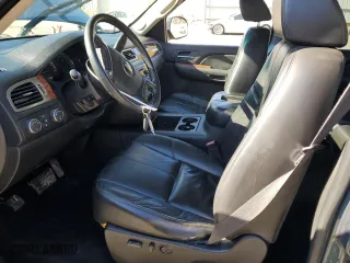 2007 Chevrolet Silverado 1500 LTZ with VIN 2GCEK13M071624464, listed as a Copart auction lot 41727645 with 188,180 mi miles and Salvage Title. Bid and sale history available at carsss.com. Image 7.