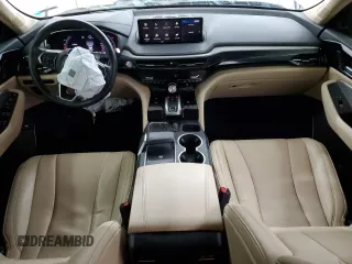 2022 Acura MDX Technology с VIN 5J8YD9H4XNL012201, выставлен на аукционе Copart как лот 53184445 с пробегом 43 091 миль миль и Списание • Salvage title. История ставок и продаж доступна на DreamBid. Изображение 8.