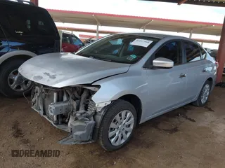 2014 Nissan Sentra S with VIN 3N1AB7AP8EY210722, listed as a IAAI auction lot 42157868 with 146,823 mi miles and . Bid and sale history available at DreamBid. Image 13.