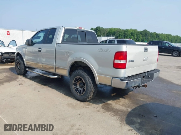 2006 Ford F-150 XLT with VIN 1FTPX14526FA06622, listed as a IAAI auction lot 42401659 with Not provided miles and . Bid and sale history available at DreamBid. Image 3.