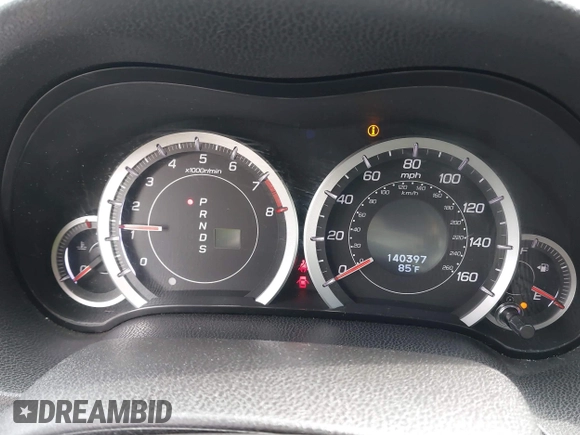 2011 Acura TSX with VIN JH4CU2F61BC005488, listed as a IAAI auction lot 42572181 with 140,397 mi miles and . Bid and sale history available at DreamBid. Image 7.