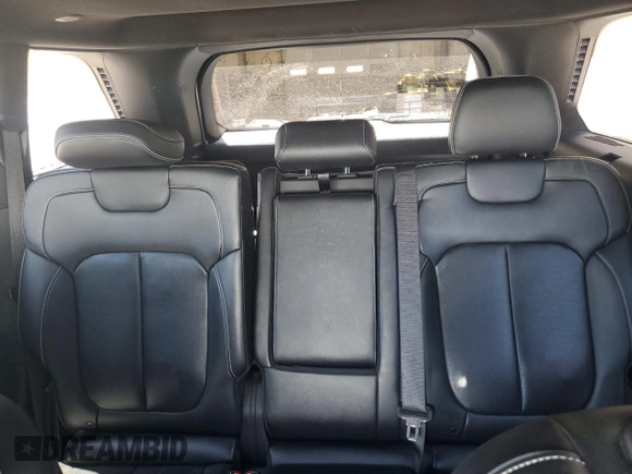 2022 Jeep Grand Cherokee Overland с VIN 1C4RJHDG0N8540256, выставлен на аукционе Copart как лот 57701365 с пробегом 61 045 миль миль и Чистый • Clean title. История ставок и продаж доступна на DreamBid. Изображение 10.