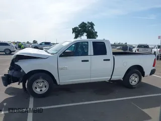 2018 Ram 1500 Tradesman с VIN 1C6RR6FG9JS261922, выставлен на аукционе IAAI как лот 41860338 с пробегом 41 016 миль миль и . История ставок и продаж доступна на DreamBid. Изображение 14.