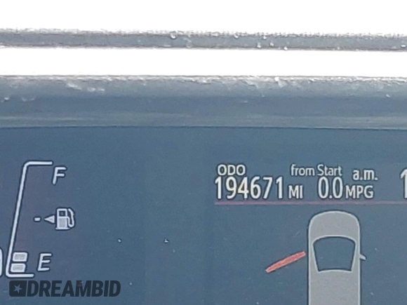 2015 Toyota Prius One with VIN JTDKDTB30F1104223, listed as a IAAI auction lot 41693628 with 194,671 mi miles and . Bid and sale history available at DreamBid. Image 15.