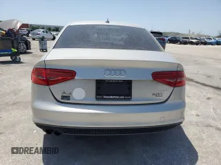 2015 Audi A4 Premium z VIN WAUBFAFL2FN009094, wystawiony jako Copart lot #57203785 z przebiegiem 84 066 mil mil oraz Szkoda całkowita • Salvage title. Historia ofert i sprzedaży dostępna na DreamBid. Obrazek 6.