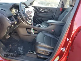 2024 GMC Terrain AT4 with VIN 3GKALYEG9RL389323, listed as a Copart auction lot 49922635 with 2,945 mi miles and Salvage Title. Bid and sale history available at DreamBid. Image 7.