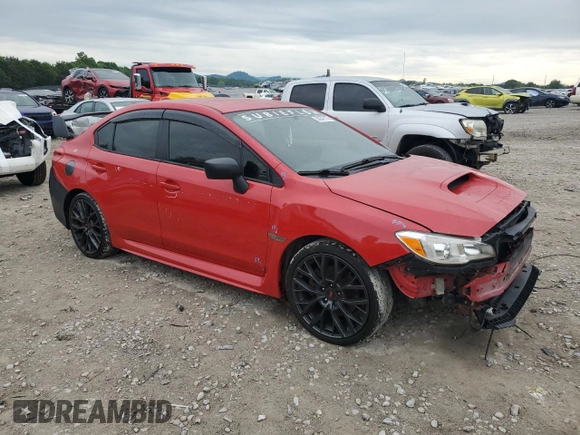 2016 Subaru WRX с VIN JF1VA1B61G9800246, выставлен на аукционе Copart как лот 54247115 с пробегом 131 466 миль миль и Чистый • Clean title. История ставок и продаж доступна на DreamBid. Изображение 4.