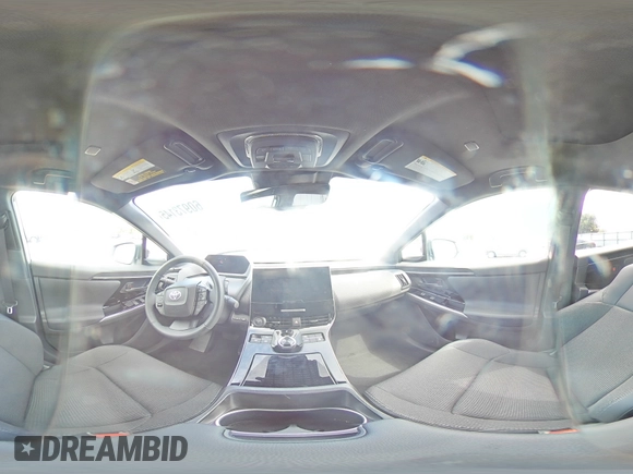 2025 Toyota bZ4X XLE с VIN JTMAAAAA4SA055322, выставлен на аукционе Copart как лот 60973145 с пробегом 4 121 миль миль и На запчасти • Non repairable. История ставок и продаж доступна на DreamBid. Изображение 16.