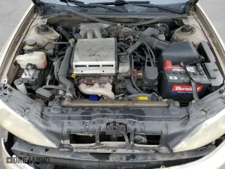 1998 Lexus ES 300 Luxury Sport Sdn with VIN JT8BF28G3W0128650, listed as a Copart auction lot 65796984 with 221,745 mi miles and Salvage Title. Bid and sale history available at carsss.com. Image 11.