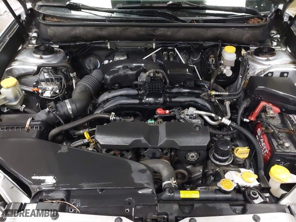 2014 Subaru Outback 2.5i with VIN 4S4BRCAC0E3322986, listed as a IAAI auction lot 41813358 with 96,936 mi miles. Bid and sale history available at carsss.com. Image 10.