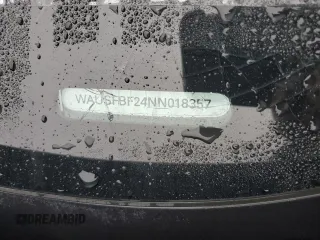 2022 Audi S7 Prestige z VIN WAUSFBF24NN018357, wystawiony jako Copart lot #40134554 z przebiegiem 27 720 mil mil oraz . Historia ofert i sprzedaży dostępna na DreamBid. Obrazek 13.