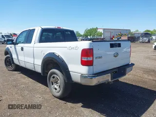 2006 Ford F-150 XLT с VIN 1FTPX14516FA47968, выставлен на аукционе IAAI как лот 42290711 с пробегом 172 273 миль миль и . История ставок и продаж доступна на DreamBid. Изображение 3.