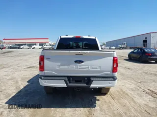 2023 Ford F-150 XL with VIN 1FTEW1EP3PFD33042, listed as a IAAI auction lot 41775430 with 23,045 mi miles. Bid and sale history available at carsss.com. Image 16.
