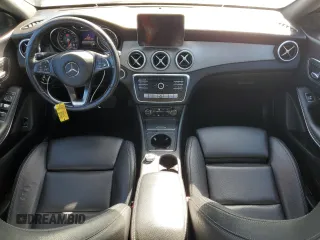 2019 Mercedes-Benz CLA with VIN WDDSJ4EB6KN721829, listed as a Copart auction lot 45886493 with 99,707 mi miles. Bid and sale history available at carsss.com. Image 8.