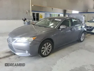 2013 Lexus ES 300h with VIN JTHBW1GG3D2029193, listed as a Copart auction lot 62404595 with 203,439 mi miles and Salvage title. Bid and sale history available at DreamBid. Image 1.