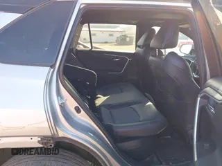 2021 Toyota RAV4 Hybrid XSE with VIN 2T3E6RFV3MW006825, listed as a IAAI auction lot 41787718 with 45,979 mi miles. Bid and sale history available at carsss.com. Image 8.