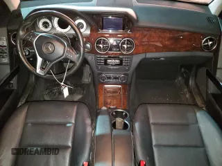 2015 Mercedes-Benz GLK 250 with VIN WDCGG0EB5FG415992, listed as a Copart auction lot 35979453 with 107,014 mi miles and . Bid and sale history available at DreamBid. Image 8.