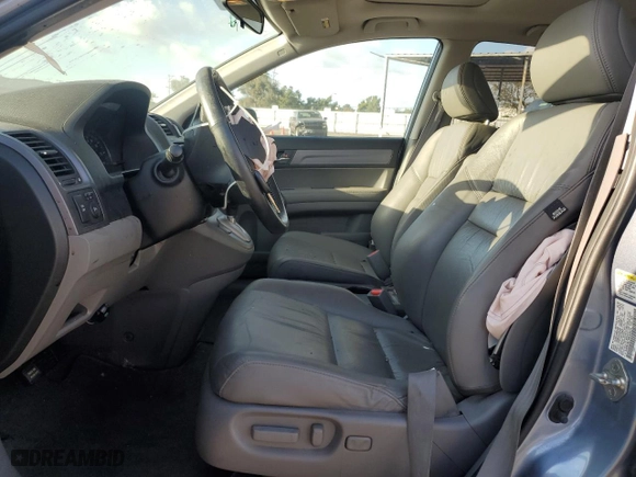 2009 Honda CR-V EX-L with VIN 5J6RE387X9L024310, listed as a Copart auction lot 81202494 with 112,044 mi miles and Salvage Title. Bid and sale history available at carsss.com. Image 7.