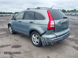 2010 Honda CR-V EX z VIN 5J6RE4H57AL092640, wystawiony jako IAAI lot #42390912 z przebiegiem 184 156 mil mil oraz . Historia ofert i sprzedaży dostępna na DreamBid. Obrazek 3.