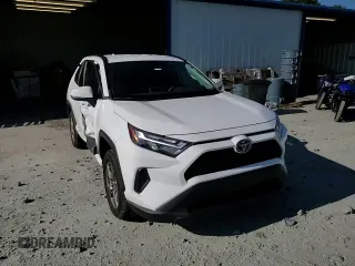 2022 Toyota RAV4 Hybrid XLE z VIN 4T3RWRFV9NU062061, wystawiony jako Copart lot #61571305 z przebiegiem 44 623 mil mil oraz Szkoda całkowita • Salvage title. Historia ofert i sprzedaży dostępna na DreamBid. Obrazek 14.