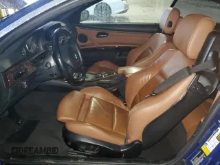 2013 BMW 3 Series 328i with VIN WBADW3C56DJ526283, listed as a Copart auction lot 52162795 with 0 mi miles and Salvage Title. Bid and sale history available at carsss.com. Image 7.