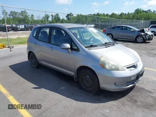 2008 Honda Fit z VIN JHMGD38438S030619, wystawiony jako IAAI lot #42329690 z przebiegiem 147 588 mil mil oraz . Historia ofert i sprzedaży dostępna na DreamBid. Obrazek 1.