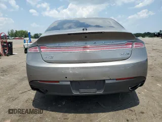 2016 Lincoln MKZ with VIN 3LN6L2J97GR624071, listed as a Copart auction lot 62464335 with 157,418 mi miles and Salvage title. Bid and sale history available at DreamBid. Image 6.