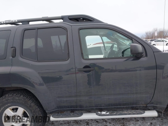 2008 Nissan Xterra S with VIN 5N1AN08W18C532250, listed as a IAAI auction lot 41174585 with 51,620 mi miles. Bid and sale history available at carsss.com. Image 13.