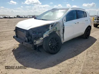 2017 Kia Sportage EX with VIN KNDPNCAC3H7202862, listed as a Copart auction lot 65755795 with 94,941 mi miles and Salvage title. Bid and sale history available at DreamBid. Image 1.