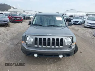 2012 Jeep Patriot Sport with VIN 1C4NJRBB1CD621282, listed as a IAAI auction lot 42005917 with 54,023 mi miles. Bid and sale history available at carsss.com. Image 12.