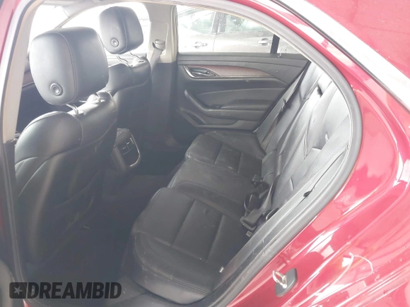 2018 Cadillac CTS Luxury RWD с VIN 1G6AR5SX4J0111916, выставлен на аукционе IAAI как лот 41117204 с пробегом 172 695 миль миль и . История ставок и продаж доступна на DreamBid. Изображение 8.