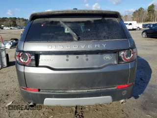 2015 Land Rover Discovery Sport HSE with VIN SALCR2BG6FH537337, listed as a Copart auction lot 42500275 with 0 mi miles and Clean Title. Bid and sale history available at carsss.com. Image 6.