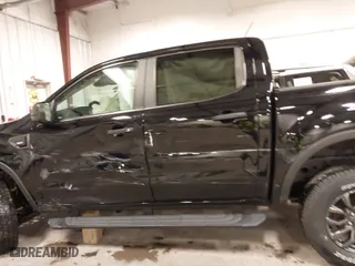 2023 Ford Ranger XL with VIN 1FTER4FH8PLE17858, listed as a IAAI auction lot 41710721 with 5,299 mi miles. Bid and sale history available at carsss.com. Image 14.