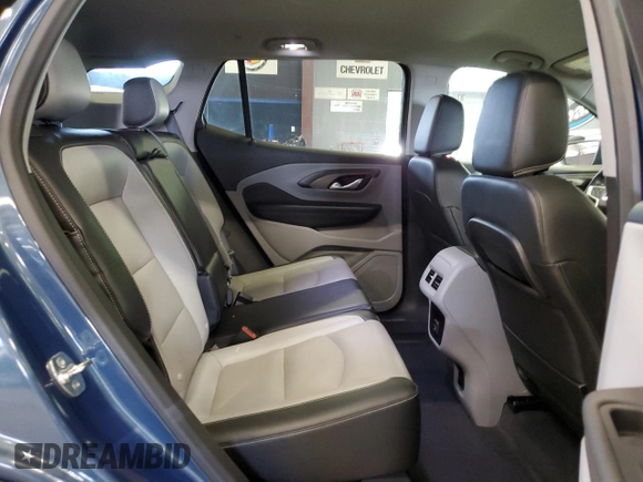 2024 GMC Terrain SLT with VIN 3GKALPEG5RL177982, listed as a Copart auction lot 62377035 with 31,555 mi miles and Clean title. Bid and sale history available at DreamBid. Image 11.