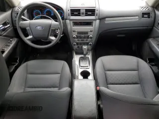 2010 Ford Fusion SE z VIN 3FAHP0HA1AR382364, wystawiony jako Copart lot #54963665 z przebiegiem 155 825 mil mil oraz Czysty tytuł • Clean title. Historia ofert i sprzedaży dostępna na DreamBid. Obrazek 8.