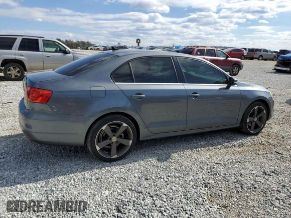 2014 Volkswagen Jetta TDI w/Premium/Nav с VIN 3VWLL7AJ7EM437287, выставлен на аукционе Copart как лот 42388315 с пробегом 169 380 миль миль и Списание • Salvage title. История ставок и продаж доступна на DreamBid. Изображение 3.