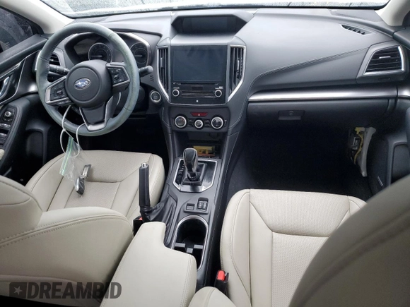 2018 Subaru Impreza Limited with VIN 4S3GKAU63J3609032, listed as a Copart auction lot 73752434 with Not provided miles and Non repairable. Bid and sale history available at DreamBid. Image 8.