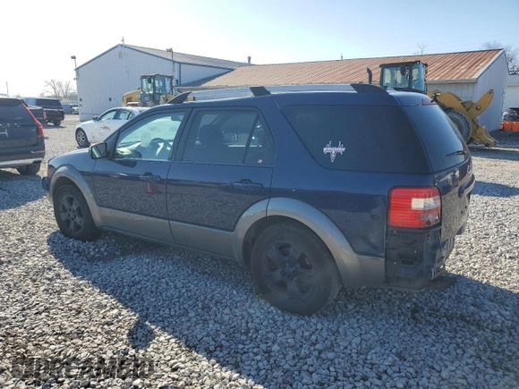 2007 Ford Freestyle SEL z VIN 1FMDK021X7GA15572, wystawiony jako Copart lot #50347905 z przebiegiem Nie podano mil oraz Szkody całkowita. Historia ofert i sprzedaży dostępna na DreamBid. Obrazek 2.