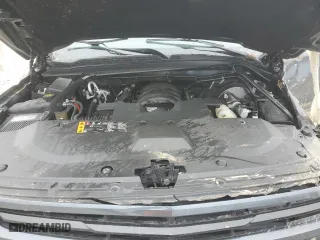 2020 Chevrolet Suburban Premier with VIN 1GNSKJKJ0LR279066, listed as a Copart auction lot 44157655 with 99,477 mi miles and Salvage Title. Bid and sale history available at carsss.com. Image 13.