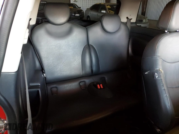2003 MINI Hardtop S with VIN WMWRE33423TD59829, listed as a Copart auction lot 51691785 with 124,612 mi miles and Salvage Title. Bid and sale history available at DreamBid. Image 10.