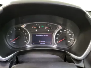 2019 Chevrolet Equinox LT z VIN 3GNAXKEV6KS582138, wystawiony jako IAAI lot #42501131 z przebiegiem 78 654 mil mil oraz . Historia ofert i sprzedaży dostępna na DreamBid. Obrazek 1.