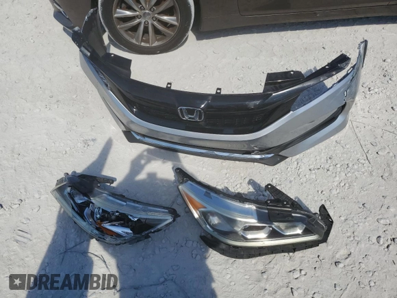2017 Honda Accord Sedan Sport with VIN 1HGCR2F55HA068366, listed as a Copart auction lot 54706815 with 78,827 mi miles and Salvage Title. Bid and sale history available at carsss.com. Image 12.