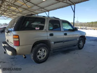 2001 Chevrolet Tahoe LT with VIN 1GNEC13T61R150725, listed as a Copart auction lot 47201305 with 259,109 mi miles and Salvage Title. Bid and sale history available at carsss.com. Image 3.