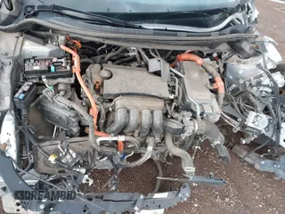 2019 Honda Clarity with VIN JHMZC5F17KC000007, listed as a IAAI auction lot 41722099 with Not Provided miles. Bid and sale history available at carsss.com. Image 10.