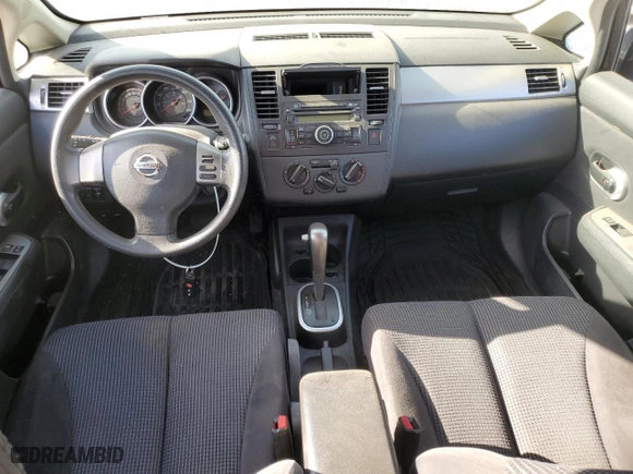 2011 Nissan Versa 1.8 SL with VIN 3N1BC1CP5BL488112, listed as a Copart auction lot 52654965 with 0 mi miles and Salvage Title. Bid and sale history available at carsss.com. Image 8.