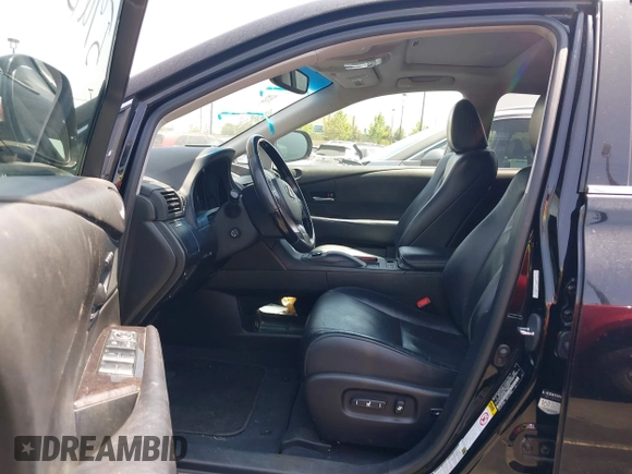 2013 Lexus RX 350 z VIN 2T2ZK1BA5DC119523, wystawiony jako IAAI lot #42359613 z przebiegiem 118 798 mil mil oraz . Historia ofert i sprzedaży dostępna na DreamBid. Obrazek 5.